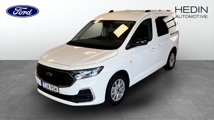 Connect 2.0 EcoBlue AWD Manuell, 122hk PL FRÅN 2995 KR/MÅN