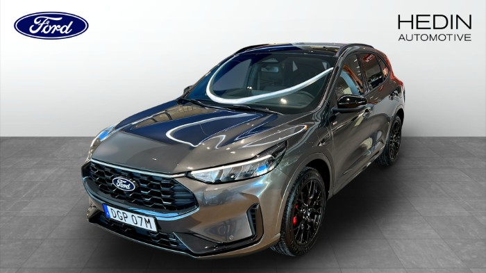 ST-Line X 2.5 Plug-In Hybrid FWD 243hk Black Edition