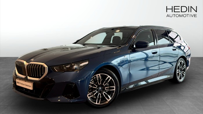 xDrive Touring  M-Sport Adaptiv Farth H/K Dragkrok