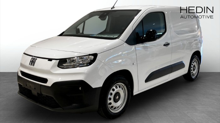 DOBLO MCA SKÅP L1 130HK AT NORDIC,Värmare,Drag