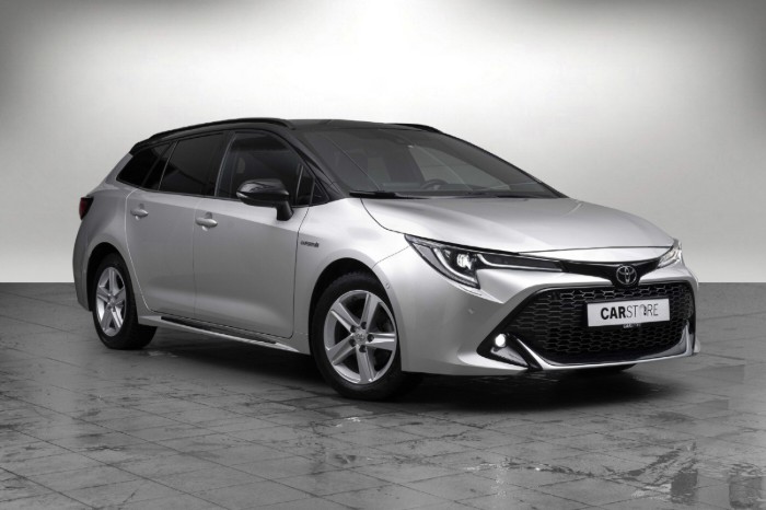 1,8 Hybrid Touring Sports GR Sport