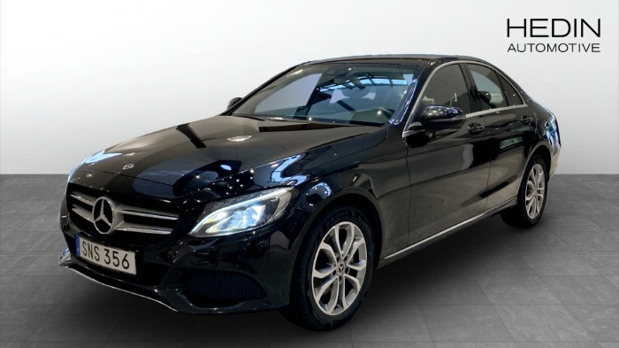 220 d | 4M | Drag | Burmester | 170hk