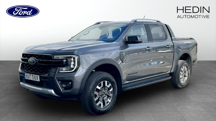 Wildtrak Double Cab 2.3L PHEV 280 hk