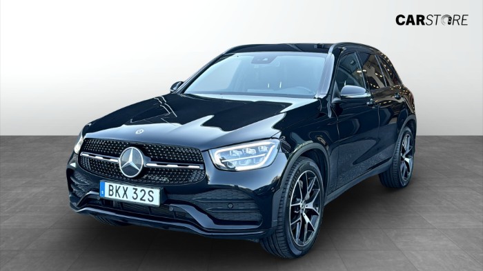 220d (194hk) AMG / PREMIUM / VÄRMARE / DRAG