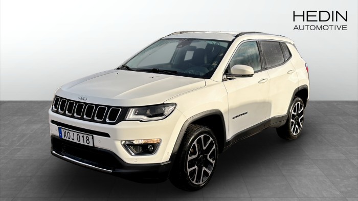 Compass 1.4 4WD Automatisk 170hk