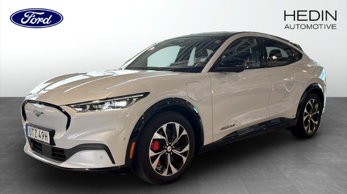 AWD Long Range Teknikpaket+