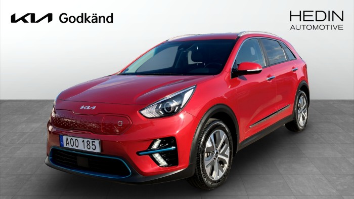 ADVANCE Kia Godkänd