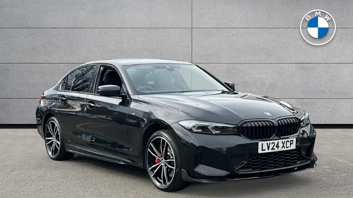 330e M Sport Saloon