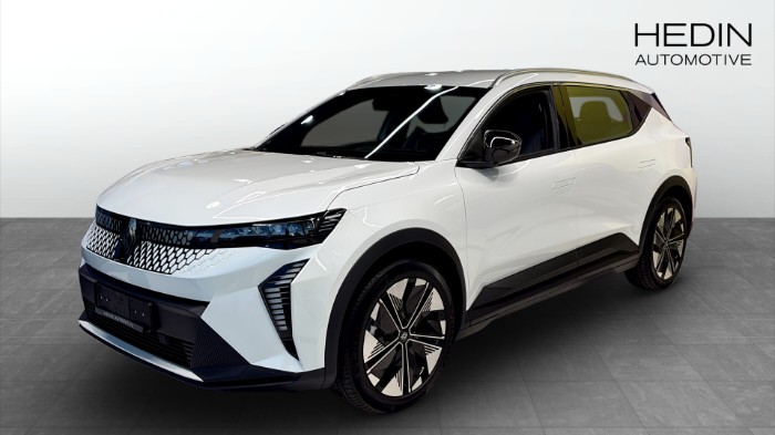 E-TECH ELECTRIC EVOLUTION+ EV60