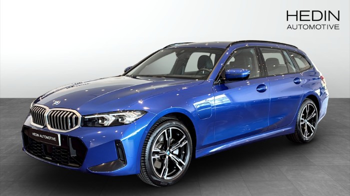 xDrive M sport, Dragkrok, Adaptiv farthållare