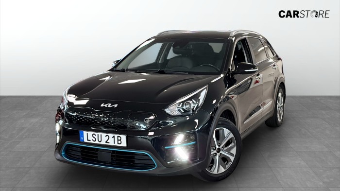64kwh 204hk Advance|MOMS|Kamera|Carplay|Navi|