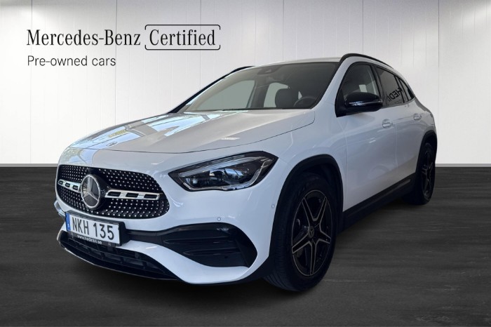 200 AMG Line - Premiumpaket