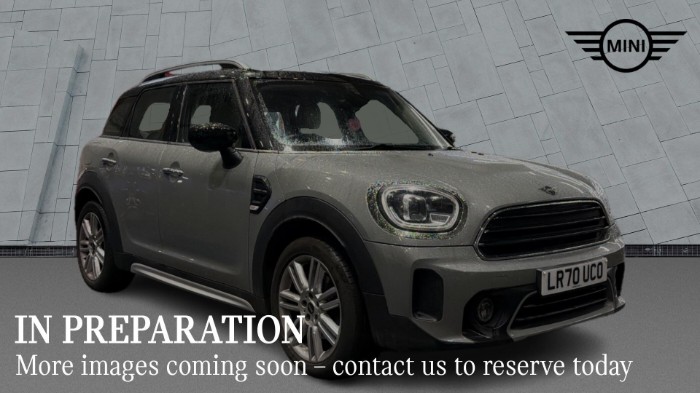 Countryman Cooper Exclusive