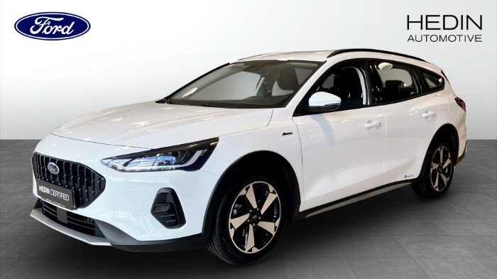 FOCUS ACTIVE 1.0T ECOBOOST MHEV 125HK E85 EDITION