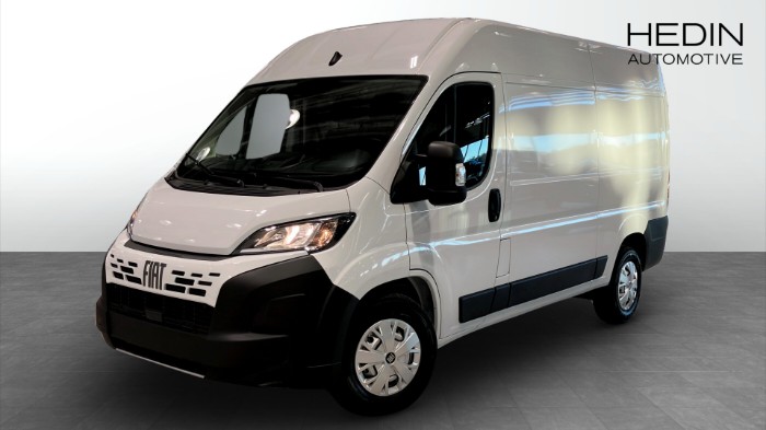 DUCATO MCA SKÅP L2H2 DIESEL 140HK AT NORDIC SERVICEAVTAL OCH AUTOMATLÅDA INGÅR
