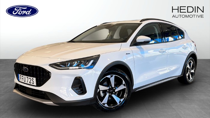 Active 1.0 Hybrid 125hk Manuell Carplay B-kamera