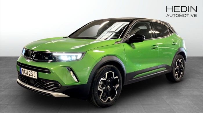 MOKKA-E ULTIMATE E136 AUT