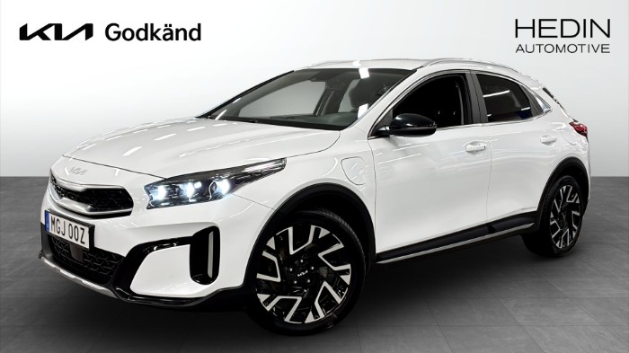 PHEV ADVANCE "KIA GODKÄND"