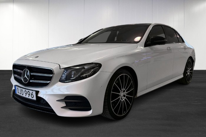 400 4MATIC AMG / Panorama / 333hk