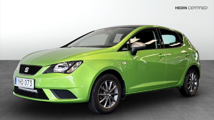 IBIZA 1.2 TSI Manuell 90hk Style