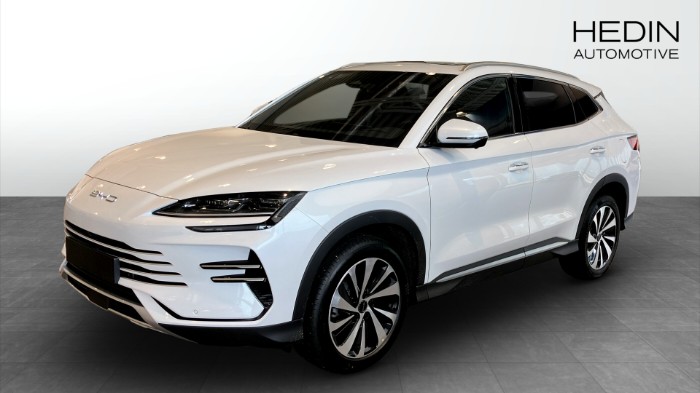 COMFORT PHEV / 125KM PÅ EL