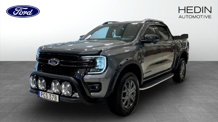 Ranger Wildtrak 2.0 Hundkåpa