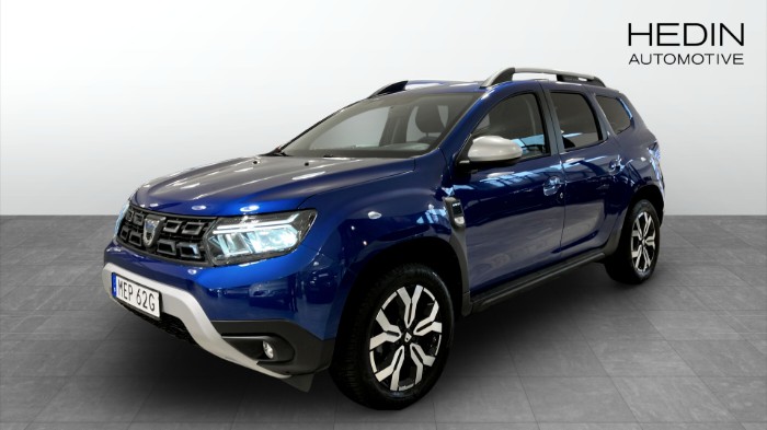 DUSTER 4WD B-KAMERA NAVI