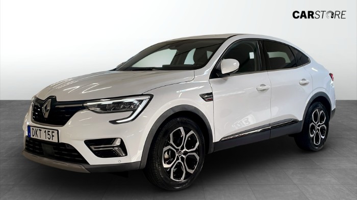 E-TECH, Hybrid, 1.6, Navi