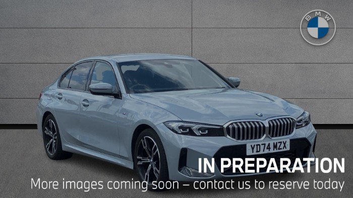 320i M Sport Saloon