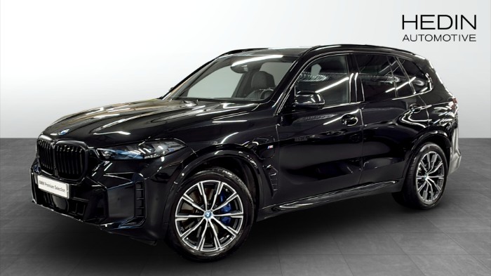 xDrive50e M-Sport Pro Head-up Innovation 360° Komfortstolar
