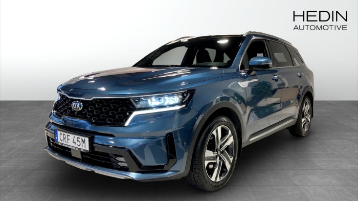 SORENTO PHEV AUT AWD ADVANCE PLUS PANORAMA *Dragkrok*