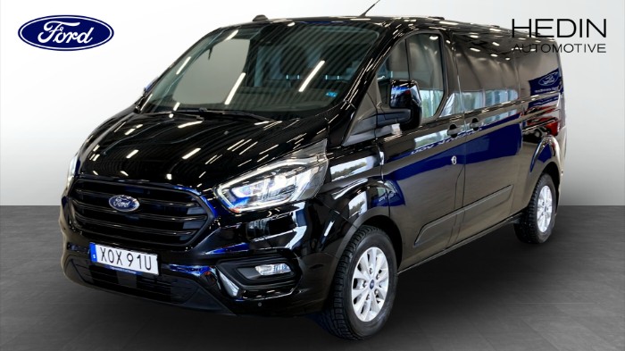 CUSTOM V362 MCA TREND SKAP 2.0TDCI 130HK LDT