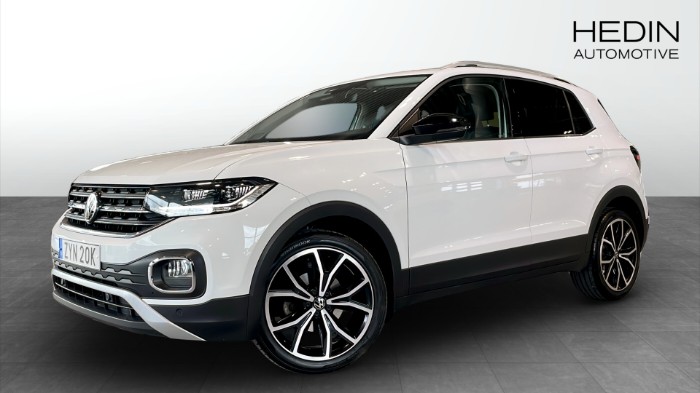 1.0 TSI 110hk M-Värm Välservad 1 Brukare