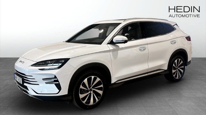 SEAL U COMFORT PHEV