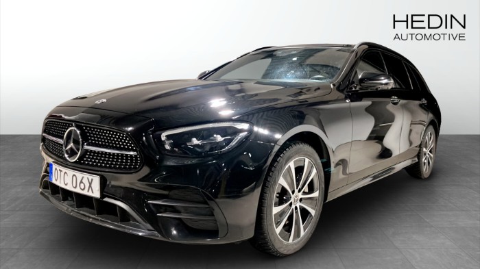 300 DE 4MATIC // AMG // BURMESTER // DRAG