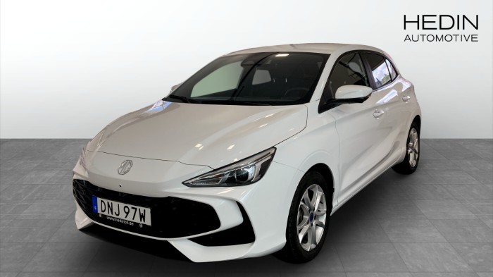 MG3 LUXURY HYBRID+ LUXURY HYBRID+ 190 HK DEMOBIL*