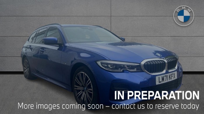330e M Sport Touring