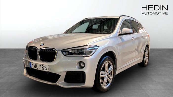 xDrive20d // M SPORT // PANORAMA
