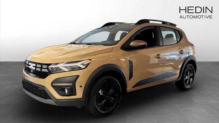 STEPWAY EXTREME TCE 90 CVT AUTOMAT