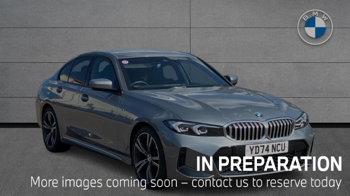 320i M Sport Saloon