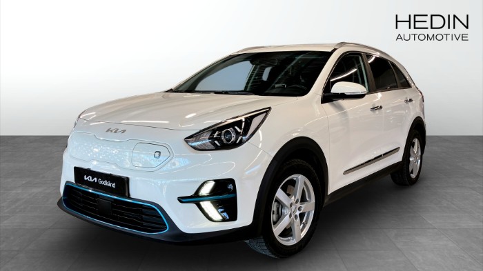 E-NIRO ADVANCE 0% RÄNTA! / KIA GODKÄND
