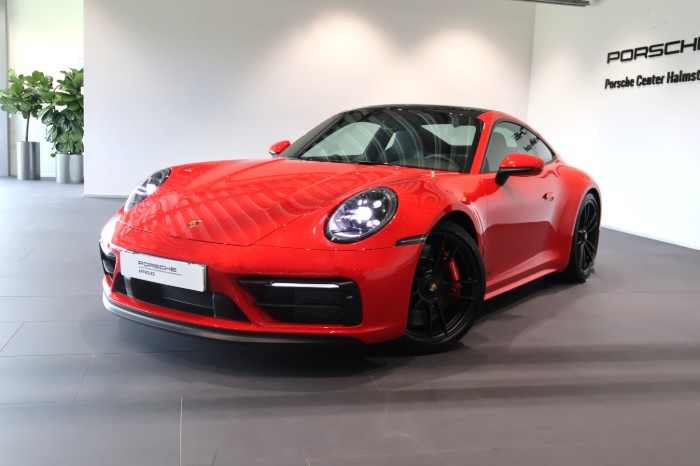 CARRERA GTS