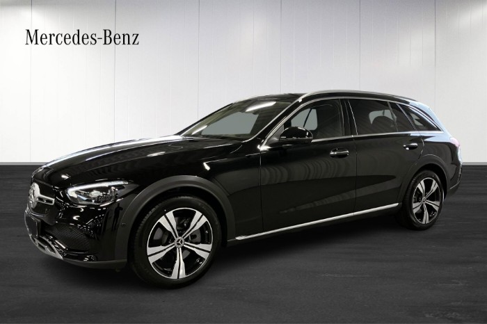 220 d 4MATIC All-Terrain Värm Drag