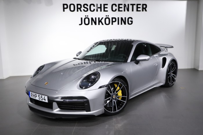 992 Turbo S 650 hk
