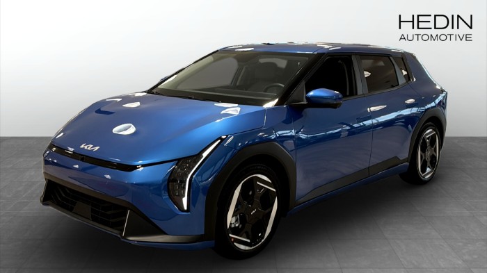 EV4 LONG RANGE PLUS HATCHBACK