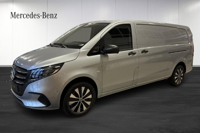 VITO 119 CDI SKÅP EX. LÅNG SELECT