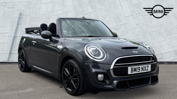 Convertible Cooper S Sport