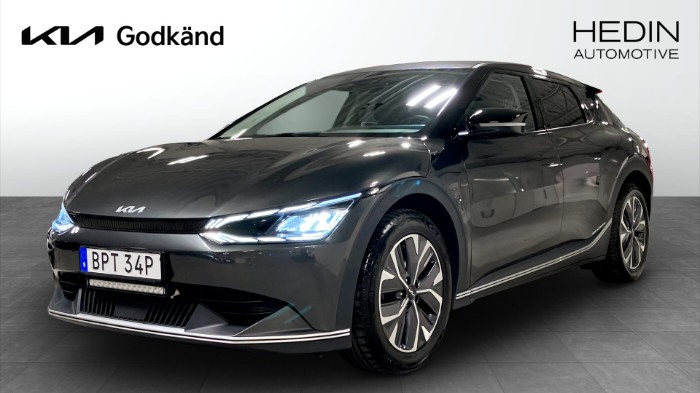 77,4 KWH 228HK RWD Kia Godkänd
