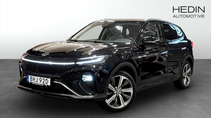 Perfomance AWD 70 KWH  0% räntekampanj!