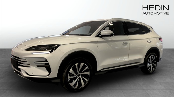 SEAL U COMFORT PHEV
